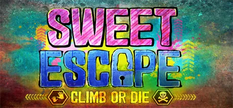 постер игры Sweet Escape: Climb or Die