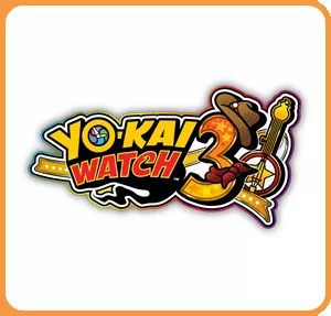 постер игры Yo-kai Watch 3