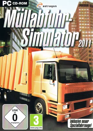 обложка 90x90 Garbage Truck Simulator