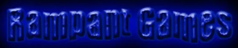 Rampant Games logo