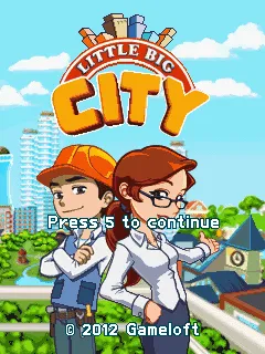 Little Big City, Software