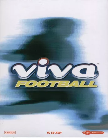 постер игры Viva Soccer