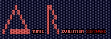 Atomic Revolution Software logo