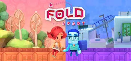 постер игры A Fold Apart