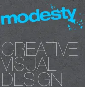 Modesty Creative Agency logo