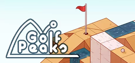 постер игры Golf Peaks