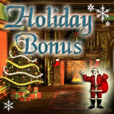 постер игры Holiday Bonus