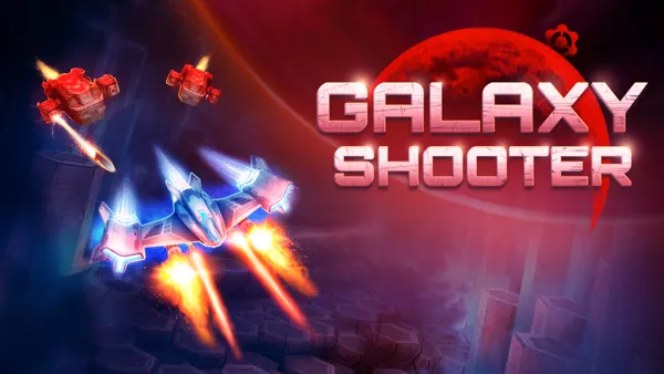 постер игры Galaxy Shooter