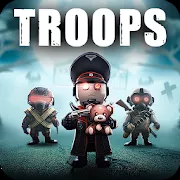 постер игры Pocket Troops: The Expendables