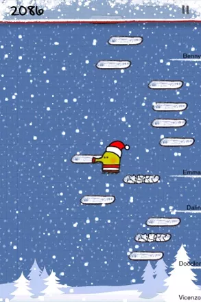 Doodle Jump has landed on the Marketplace