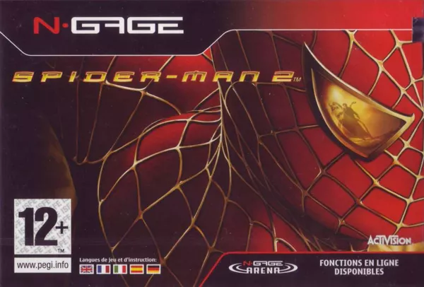 Spider-Man (2002) - MobyGames