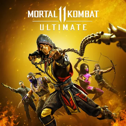 Mortal Kombat 11: Kombat Pack 2 (2020) - MobyGames