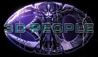 3D People s.r.o. logo
