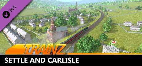 постер игры Trainz: Settle and Carlisle