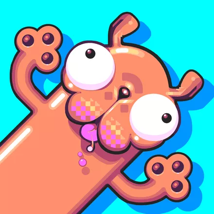 постер игры Silly Sausage in Meat Land