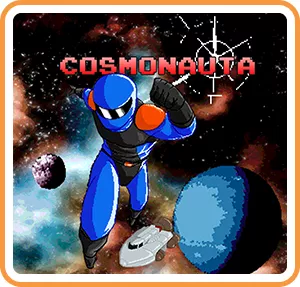постер игры Cosmonauta