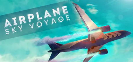 постер игры Airplane Sky Voyage