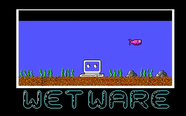 Wetware logo