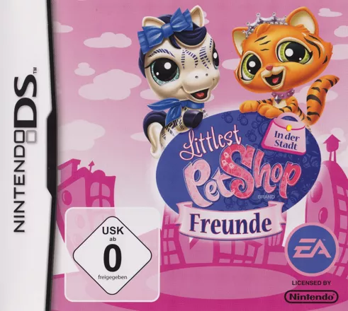 Littlest Pet Shop: Country Friends for Nintendo DS