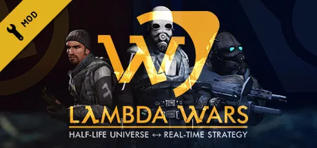 постер игры Lambda Wars