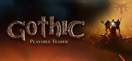 постер игры Gothic: Playable Teaser