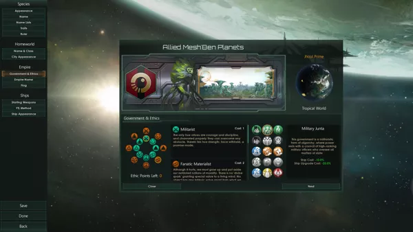Stellaris screenshots - MobyGames