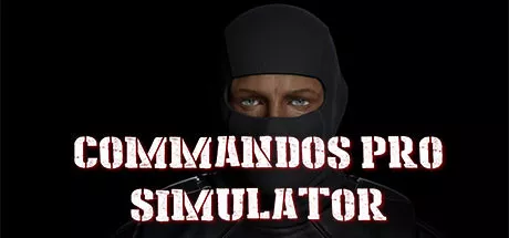 постер игры Commandos Pro Simulator