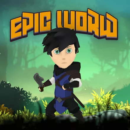 постер игры Epic World
