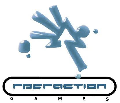 Refraction Games AB logo