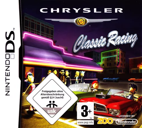 обложка 90x90 Chrysler: Classic Racing