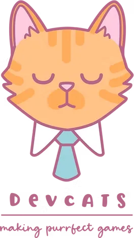 Devcat Logo Devcats - MobyGames
