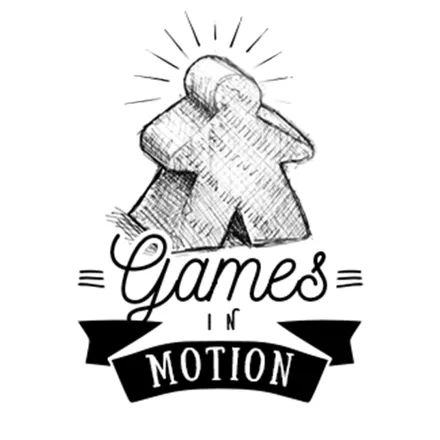 Games in Motion logo