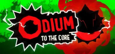 постер игры Odium to the Core