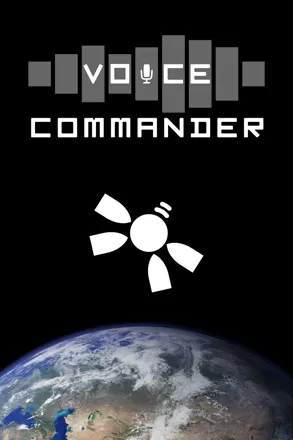 постер игры Voice Commander