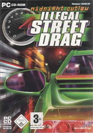 обложка 90x90 Midnight Outlaw: Illegal Street Drag