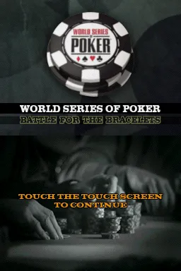 World Series of Poker 2008: Battle for the Bracelets (2007
