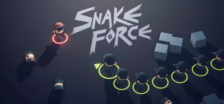 постер игры Snake Force