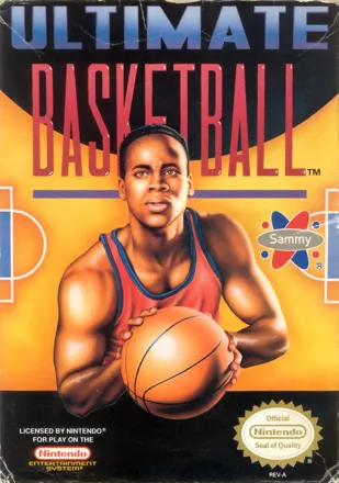 обложка 90x90 Ultimate Basketball 