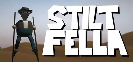 постер игры Stilt Fella