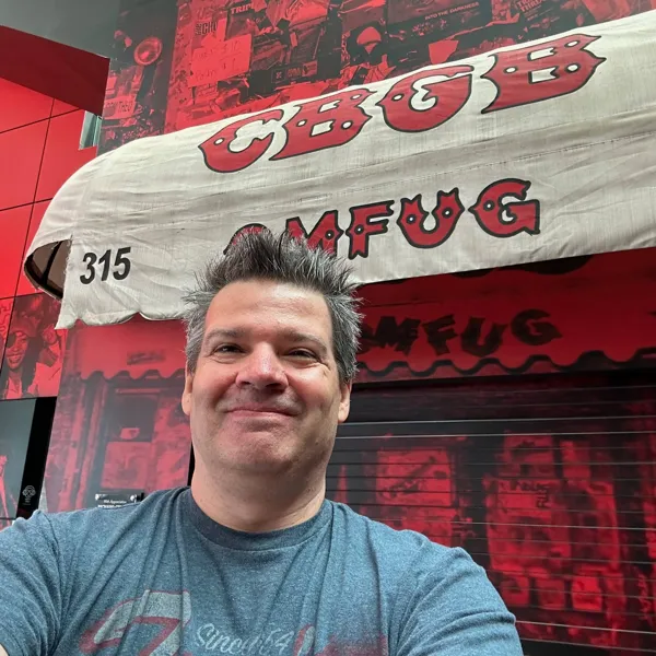 developer photo