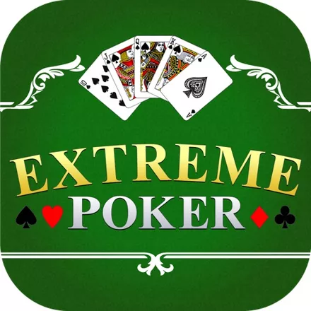 постер игры Extreme Poker