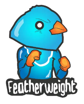 Featherweight Games Pty Limited logo