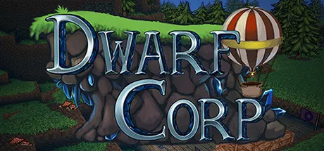 постер игры DwarfCorp