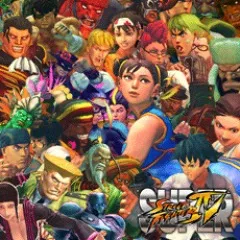 Blanka's Ultra costume in Super Street Fighter 4 image #4