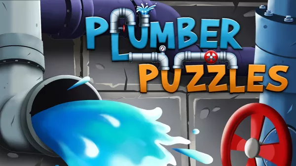 постер игры Plumber Puzzles