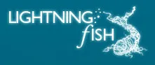 Lightning Fish Games logo