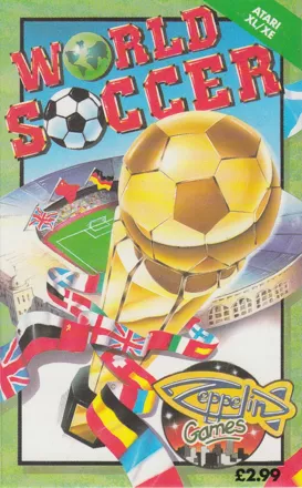 постер игры World Soccer