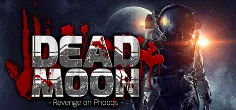 постер игры Dead Moon: - Revenge on Phobos -