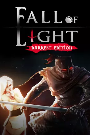 постер игры Fall of Light: Darkest Edition