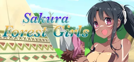 постер игры Sakura Forest Girls